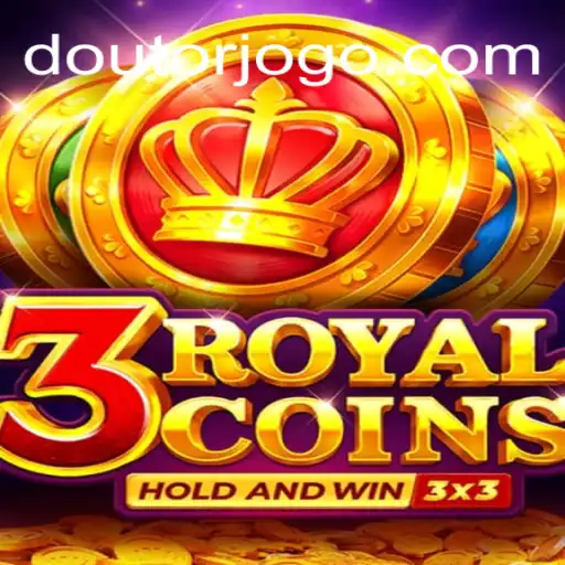 Descubra o Fascinante Mundo de 3royalcoins