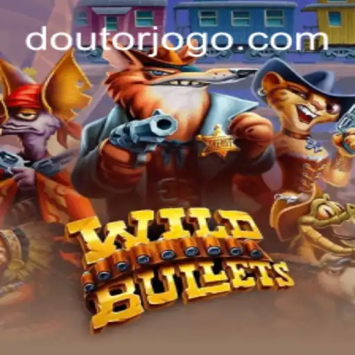 WildBullets: A Aventura Definitiva no Mundo dos Jogos
