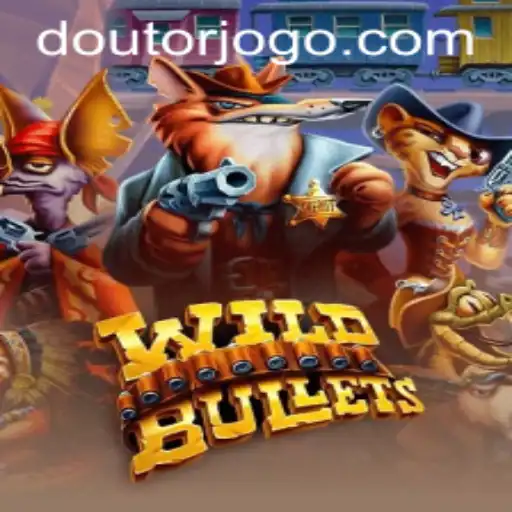 WildBullets: A Aventura Definitiva no Mundo dos Jogos